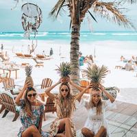 Отзыв от Альбина - Виза Destination Thailand